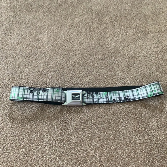 Buckle down belt - Picture 2 of 4